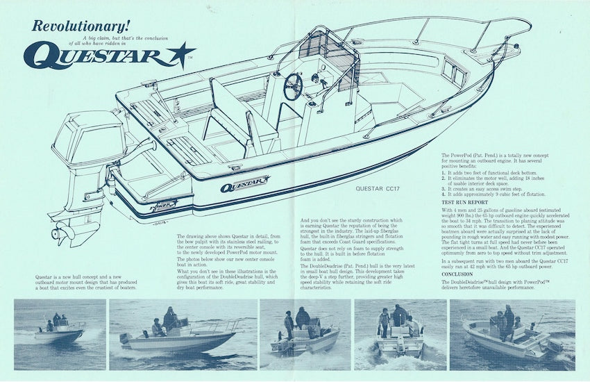 Questar CC17 Brochure
