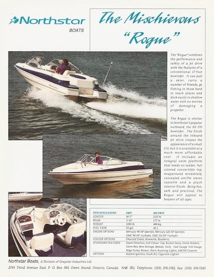 Northstar Brochure