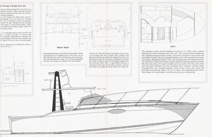 Orca 36 Specification Brochure