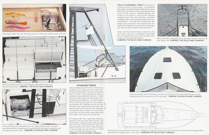 Orca 36 Brochure Package