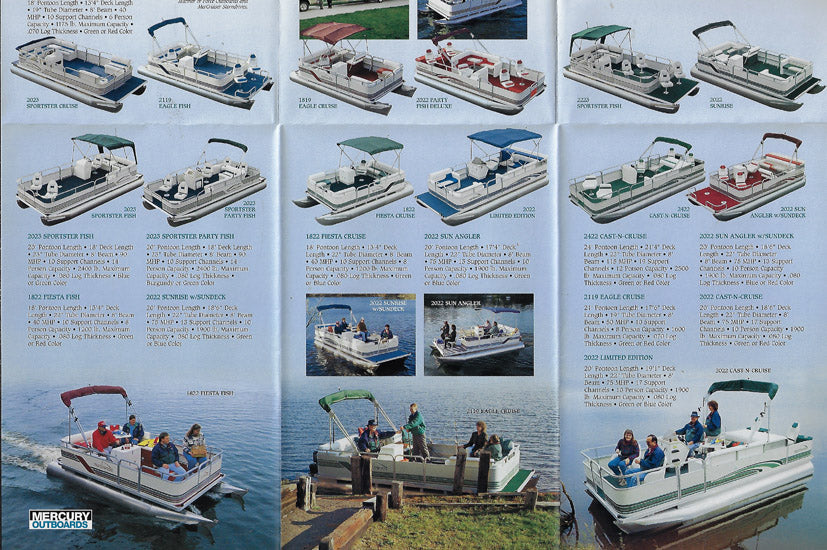 Northwood Poster Brochure