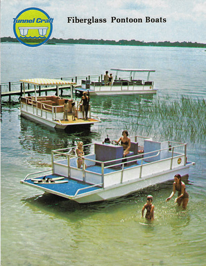 Tunnel Craft Pontoon Brochure