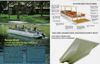 Tunnel Craft Pontoon Brochure