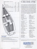 Hunter 23.5 Specification Brochure