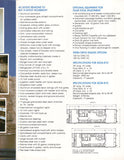 Kayot 1980s House Boat Brochure