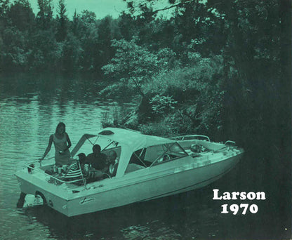Larson 1970 Brochure
