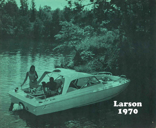 Larson 1970 Brochure