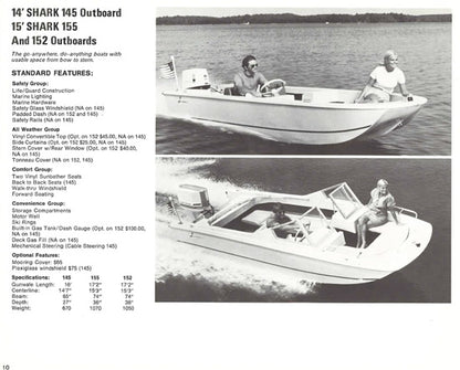 Larson 1970 Brochure