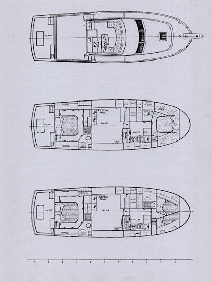Lien Hwa 49 Yacht Fisher Brochure