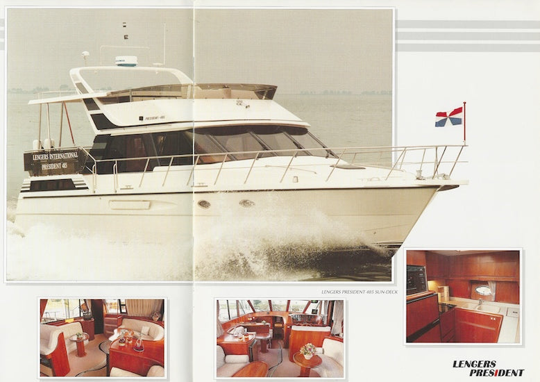 Lengers President Brochure