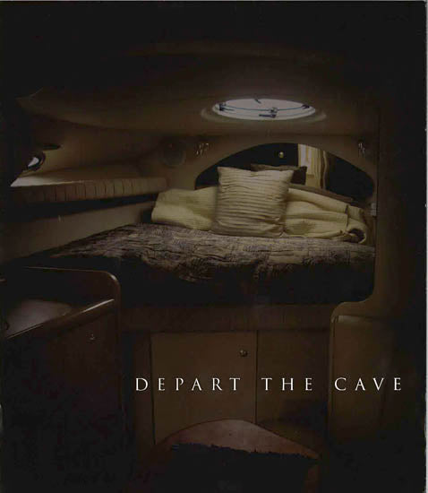 Meridian 341 Sedan Brochure