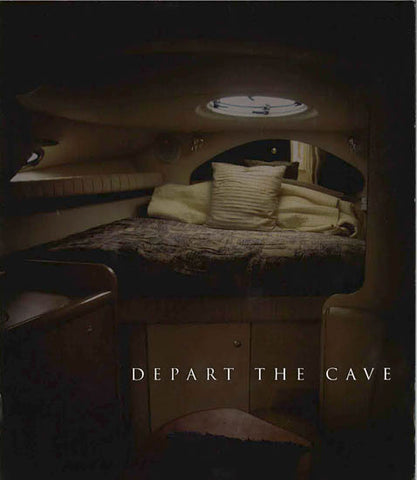 Meridian 341 Sedan Brochure