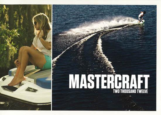 Mastercraft Magazine Mastercraft 2012 Brochure – SailInfo I boatbrochure.com
