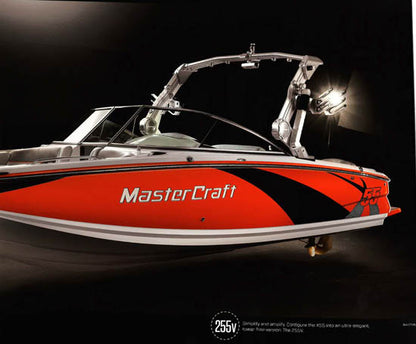 Mastercraft 2012 Brochure