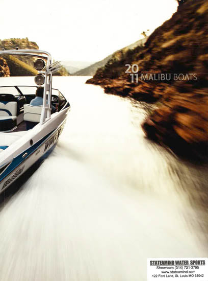 Malibu 2011 Brochure
