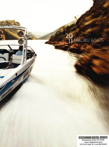 Malibu 2011 Brochure