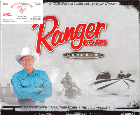 Ranger 2010 Brochure