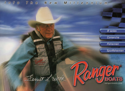 Ranger 2000 Brochure