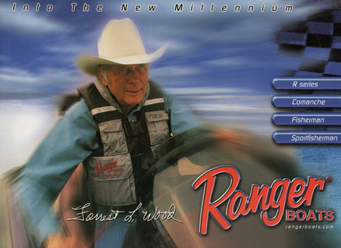Ranger 2000 Brochure