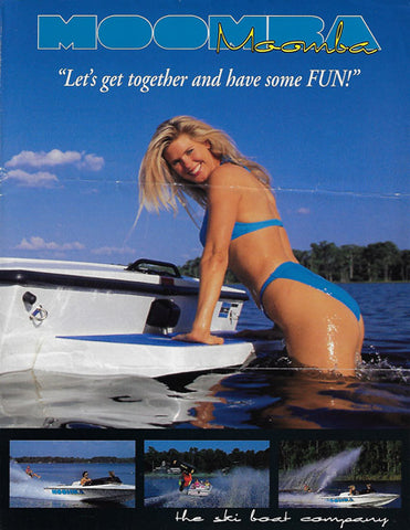 Moomba Boomerang Brochure