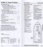 Grumman 1996 Sales Guide