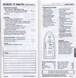 Grumman 1997 Sales Guide
