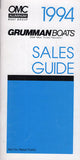 Grumman 1994 Sales Guide