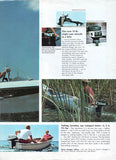 Johnson 1968 What's New Brochure