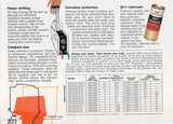 Johnson 1972 Outboard Mini Brochure