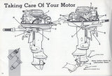 Johnson 1969 Sea Horse 18HP Manual