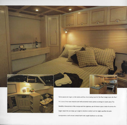 Pearl 41 & 45 Brochure