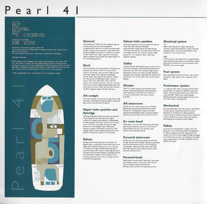 Pearl 41 & 45 Brochure