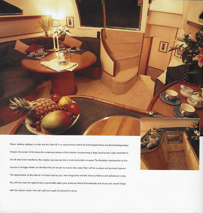 Pearl 41 & 45 Brochure
