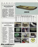 Polar Kraft 1993 Poster Brochure