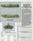 Polar Kraft 1993 Poster Brochure