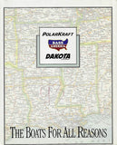 Polar Kraft 1993 Poster Brochure