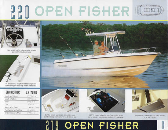 Shamrock 2005 Brochure