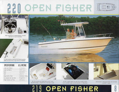 Shamrock 2005 Brochure