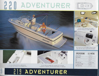 Shamrock 2005 Brochure