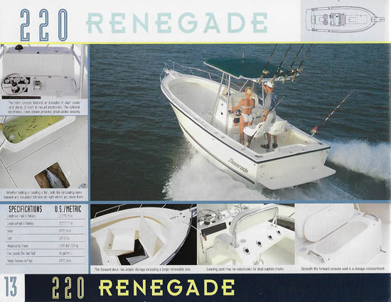Shamrock 2005 Brochure
