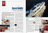 Pacific Mariner 65 Sea Magazine Reprint Brochure