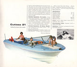 Pacific Mariner 1966 Brochure