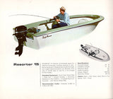 Pacific Mariner 1966 Brochure