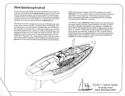 Quickstep 24 Digital Brochure Package