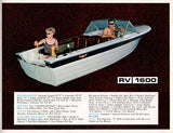 Reinell 1968 Brochure