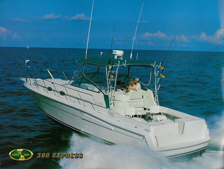 Stamas 1998 Brochure