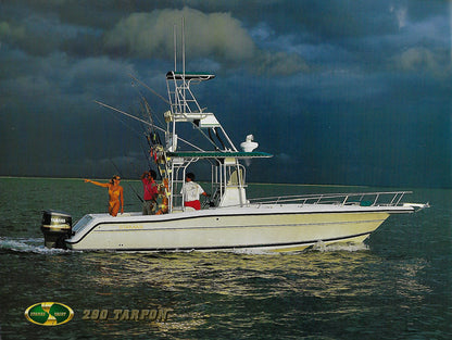 Stamas 1998 Brochure