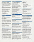 Sabre 52 Express Brochure