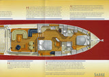 Sabre 52 Express Brochure