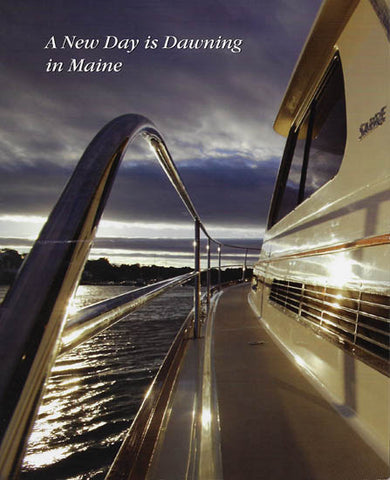 Sabre 52 Express Brochure